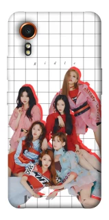 Чохол на Samsung Galaxy Xcover7 (G)I-DLE v3 фото 1 з 1