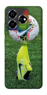 Чехол на ZTE Nubia V60 Football Ball 2024 фото 1 из 1