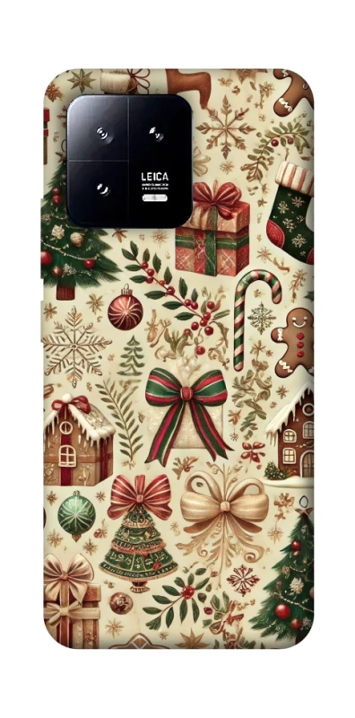 Чехол на Xiaomi 13 Christmas mood ver.4 фото 1 из 1