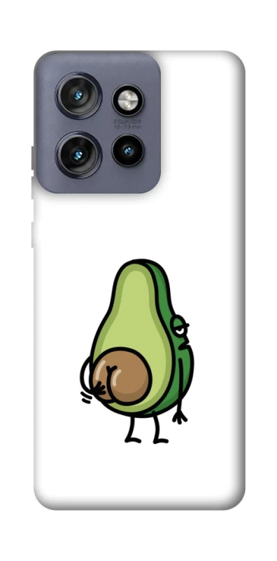 Чохол на Motorola Edge 50 Neo Авокадо із сюрпризом фото 1 з 1