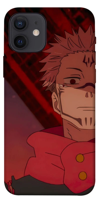 Чехол на Apple iPhone 12 (6.1") Sukuna фото 1 из 1