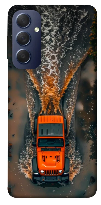 Чохол на Samsung Galaxy M54 5G Jeep фото 1 з 1