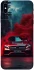 Чехол на Apple iPhone XS Max (6.5") Mercedes in smoke фото 1 из 1