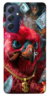 Чохол на Samsung Galaxy M54 5G Папуга фото 1 з 1