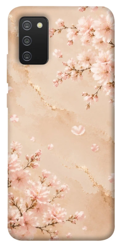 Чохол на Samsung Galaxy A02s Sakura ver.2 фото 1 з 1
