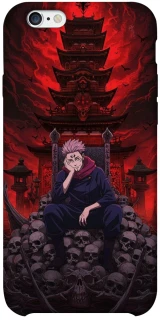 Чохол на Apple iPhone 6/6s plus (5.5") Itadori v3 фото 1 з 1