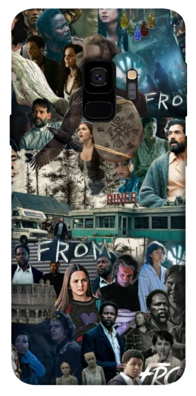 Чохол на Samsung Galaxy S9 From ver.2 фото 1 з 1