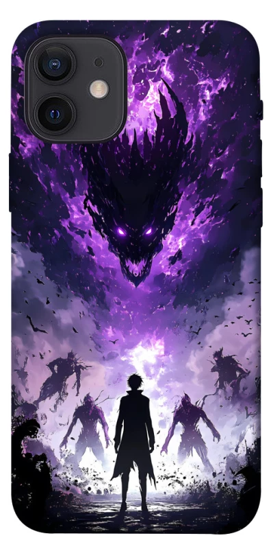 Чохол на Apple iPhone 12 (6.1") dragon фото 1 з 1