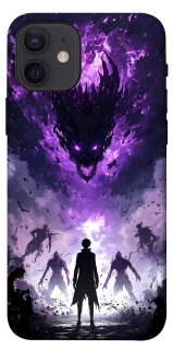 Чехол на Apple iPhone 12 (6.1") dragon фото 1 из 1