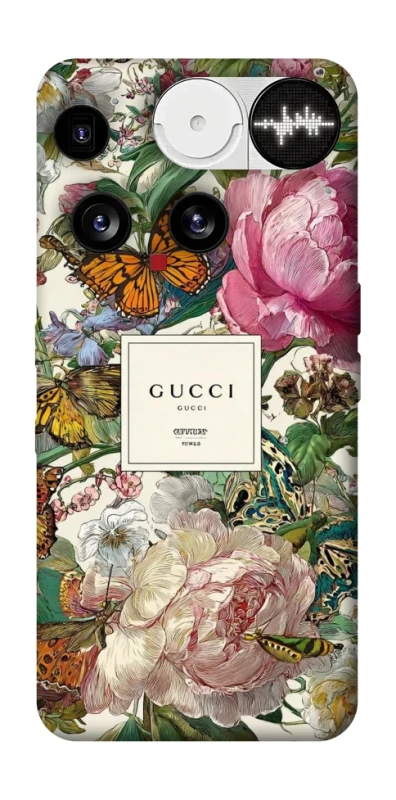 Чохол на Nothing Phone (3) Gucci ver.5 фото 1 з 1