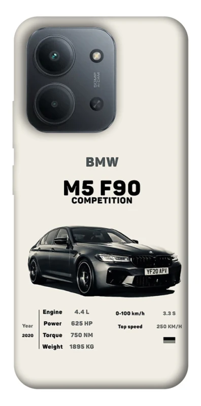 Чехол на Xiaomi Redmi 15C (EU) M5 F90 фото 1 из 1