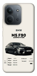 Чехол на Xiaomi Redmi 15C (EU) M5 F90 фото 1 из 1