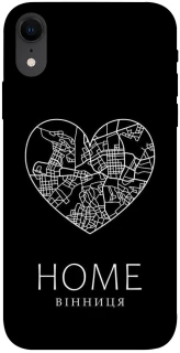 Чохол на Apple iPhone XR (6.1") Вінниця Home фото 1 з 1