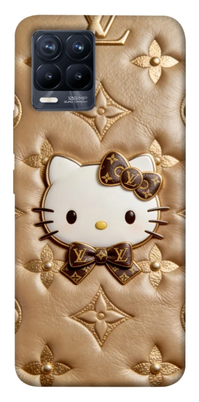Чохол на Realme 8 Hello Kitty ver.2 фото 1 з 1