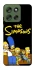 Чохол на Motorola Moto G56 5G The Simpsons фото 1 з 1