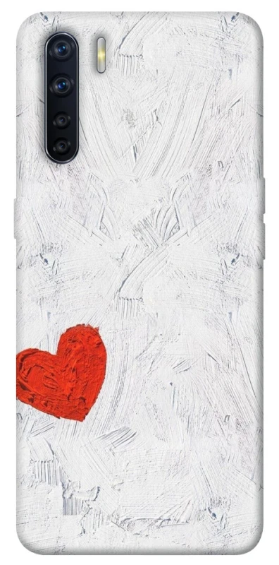 Чохол на Oppo A91 Love aesthetic ver.5 фото 1 з 1