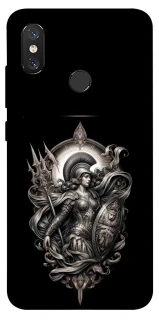 Чехол на Xiaomi Mi 8 Goddess of war ver.4 фото 1 из 1
