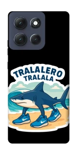 Чехол на Motorola Moto G86 Power Tralalero Tralala фото 1 из 1