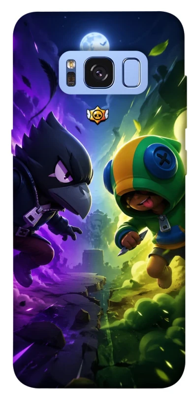 Чохол на Samsung G950 Galaxy S8 Brawl Stars ver.16 фото 1 з 1