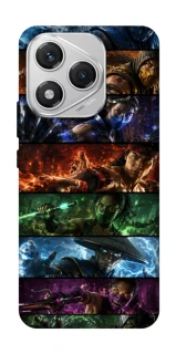 Чехол на Honor 400 Lite Mortal Kombat ver.2 фото 1 из 1