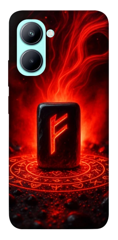 Чехол на Realme C33 Феху фото 1 из 1