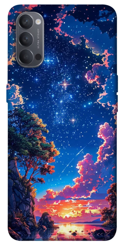 Чохол на Oppo Reno 4 Universe фото 1 з 1