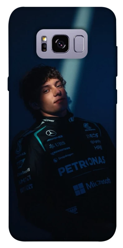 Чохол на Samsung G955 Galaxy S8 Plus F-1 ver.9 фото 1 з 1