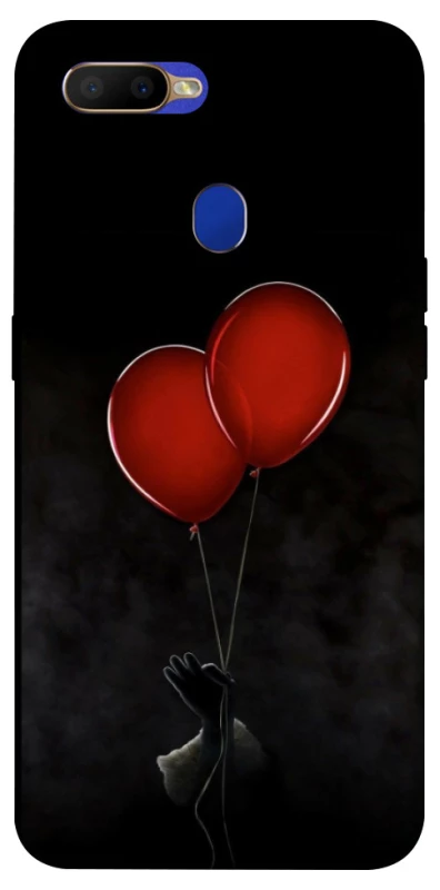 Чехол на Oppo A5s Reds Balloons фото 1 из 1