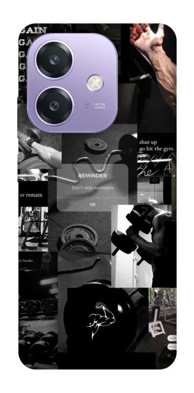 Чохол на Oppo A3 4G Mindset фото 1 з 1