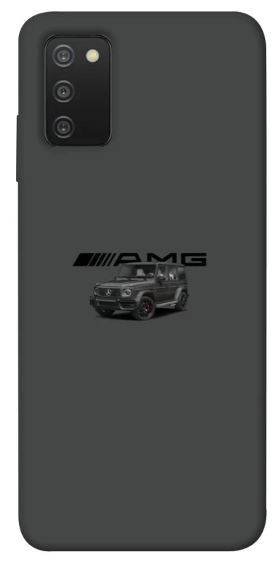 Чохол на Samsung Galaxy A03s AMG CUBIK фото 1 з 1