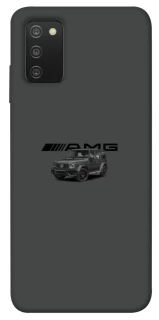 Чохол на Samsung Galaxy A03s AMG CUBIK фото 1 з 1