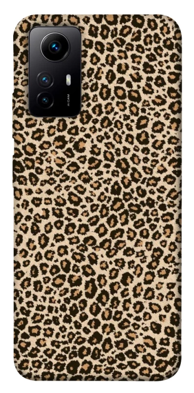 Чохол на Xiaomi Redmi Note 12S Leopard Skin v2 фото 1 з 1