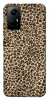 Чохол на Xiaomi Redmi Note 12S Leopard Skin v2 фото 1 з 1