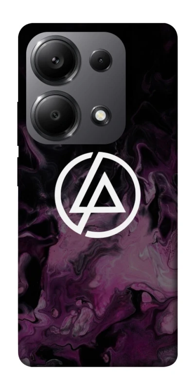 Чохол на Xiaomi Redmi Note 13 Pro 5G Linkin Park logo ver.6 фото 1 з 1