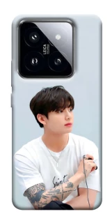 Чохол на Xiaomi 14 Pro Jungkook - BTS фото 1 з 1