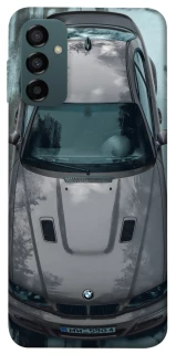 Чохол на Samsung Galaxy M34 5G BMW grey фото 1 з 1