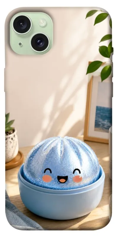 Чехол на Apple iPhone 15 Plus (6.7") Dumpling ver.2 фото 1 из 1