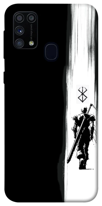 Чохол на Samsung Galaxy M31 Berserk way фото 1 з 1