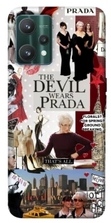 Чохол на Realme 9 Pro Fashion collage ver.15 фото 1 з 1