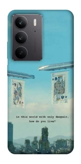 Чохол на Realme C75 Alice in Borderland ver.2 фото 1 з 1