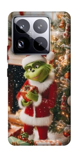 Чехол на Xiaomi 15 Pro Grinch mood ver.7 фото 1 из 1