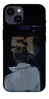 Чехол на Apple iPhone 14 (6.1") Omniscient Reader's v5 фото 1 из 1