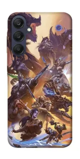 Чохол на Samsung Galaxy A25 5G Warcraft v4 фото 1 з 1