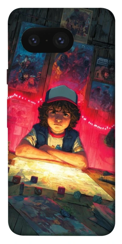 Чехол на Google Pixel 8 Stranger Things ver.40 фото 1 из 1
