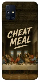 Чехол на Samsung Galaxy M31s Cheat Meal фото 1 из 1