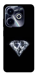 Чехол на Infinix Hot 40i Бриллиант фото 1 из 1