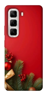 Чехол на Infinix Hot 50 4G Новогодний v21 фото 1 из 1