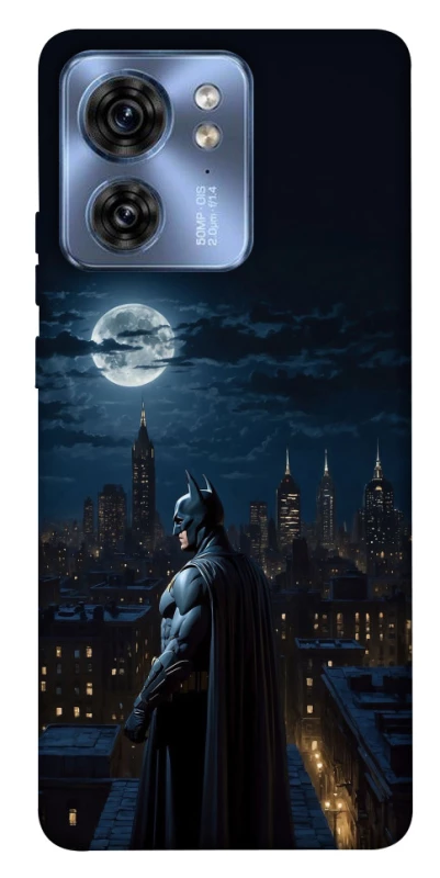 Чохол на Motorola Edge 40 The Dark Knight фото 1 з 1