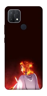 Чехол на Oppo A15s / A15 Anime v18 фото 1 из 1