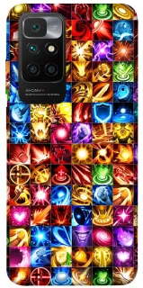 Чехол на Xiaomi Redmi 10 Abilities menu ver.4 фото 1 из 1